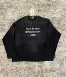 Лонгслив Acne Studios stockholm 1996 лонг акне студиос viperr opium sk