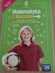 Matematyka z kluczem część I  klasa 6