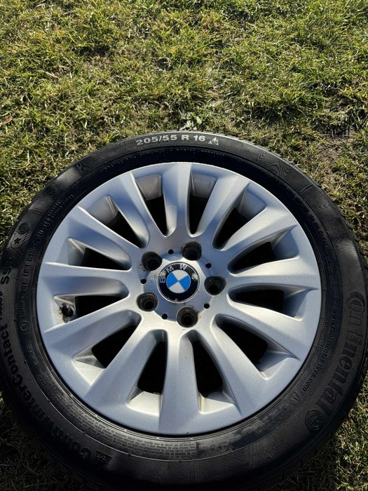 Alufelgi 16” BMW styling 282 felgi koła 5x120