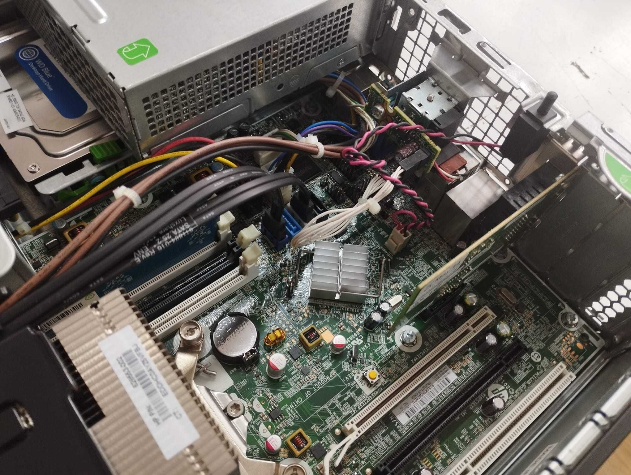 Computador PC HP 8300 i5 4GB 500Gb