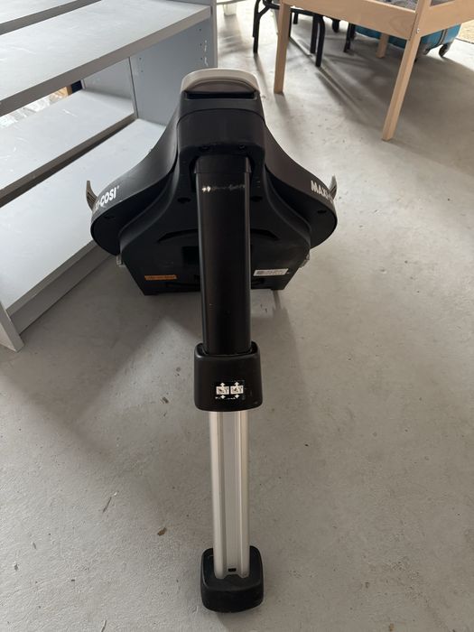 Isofix Maxi Cosy familyfix 360 + Ovo