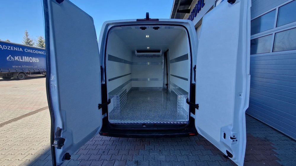 Renault MASTER  OD RĘKI! agregat CARRIER, ZANOTTI i inne 5lat gwarancji zabudowa!