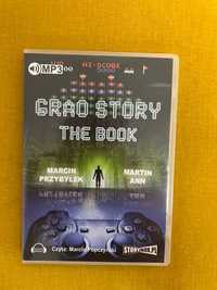 Audiobook Gra Story. The book