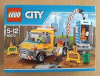 LEGO City 60073 Wóz Techniczny Stan Idealny