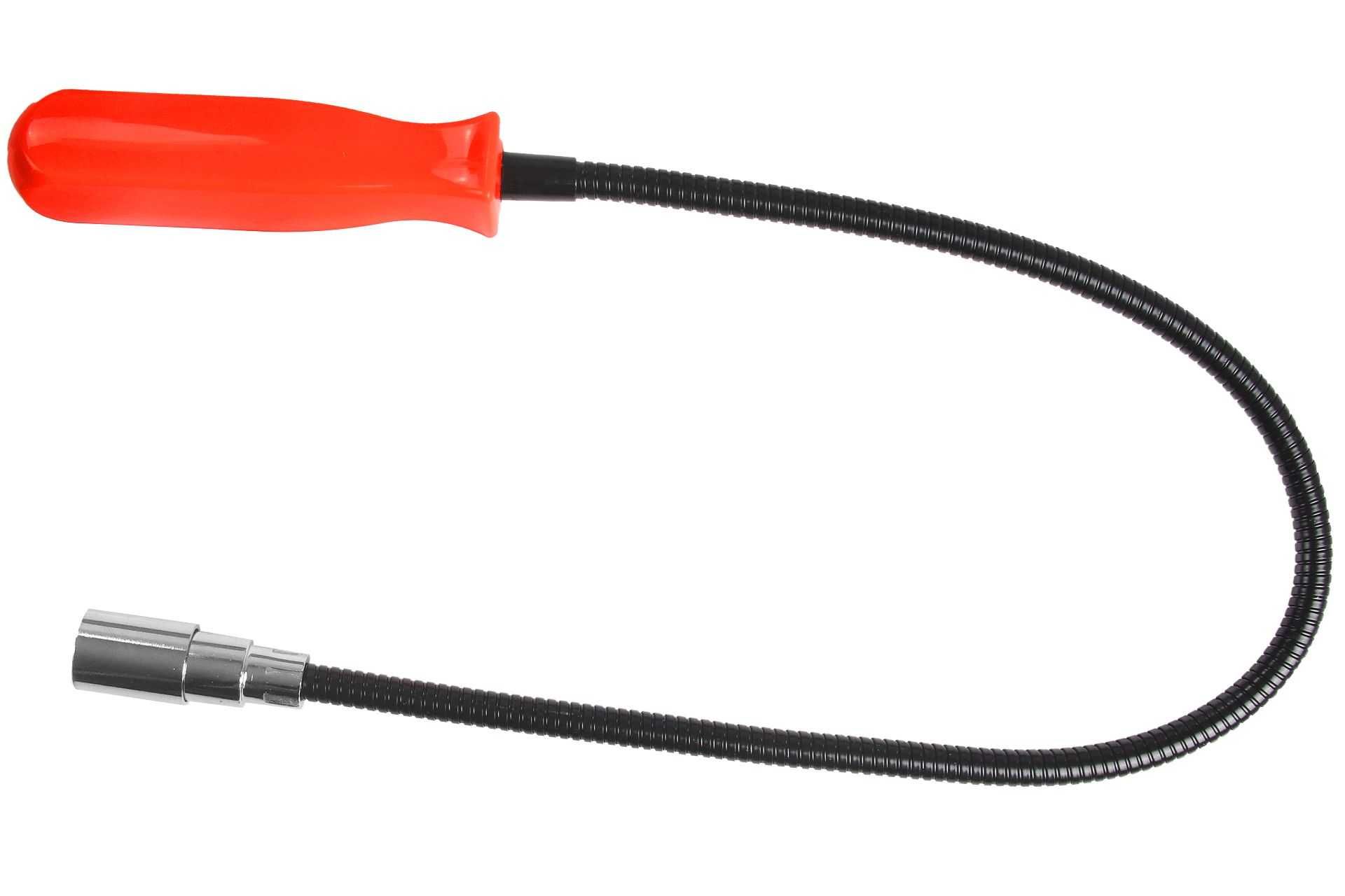 Chwytak magnetyczny led 61cm giętki neodymowy