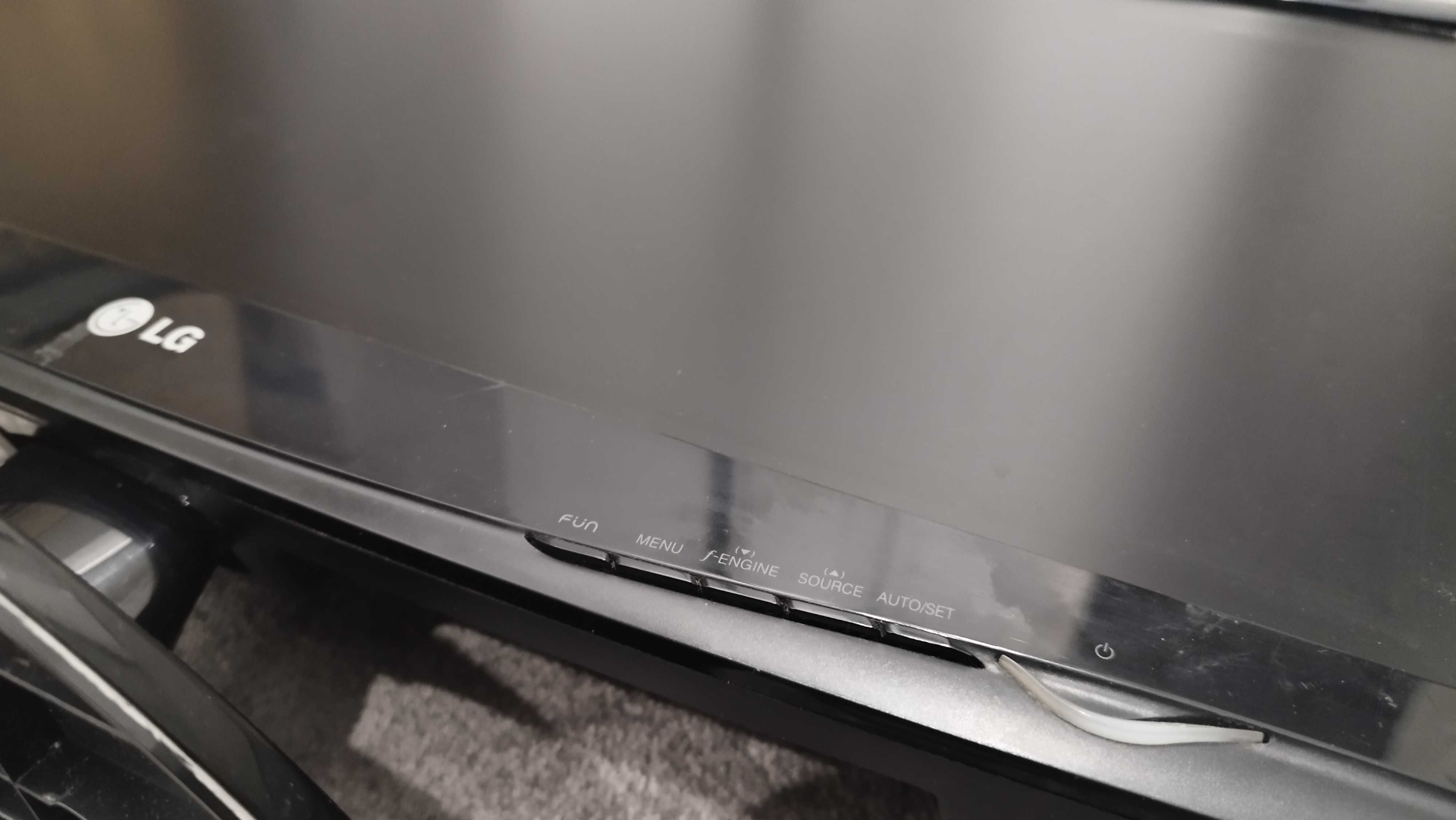 Monitor LG Flatron W2343T-PF 23" Full HD – sprawny, tani