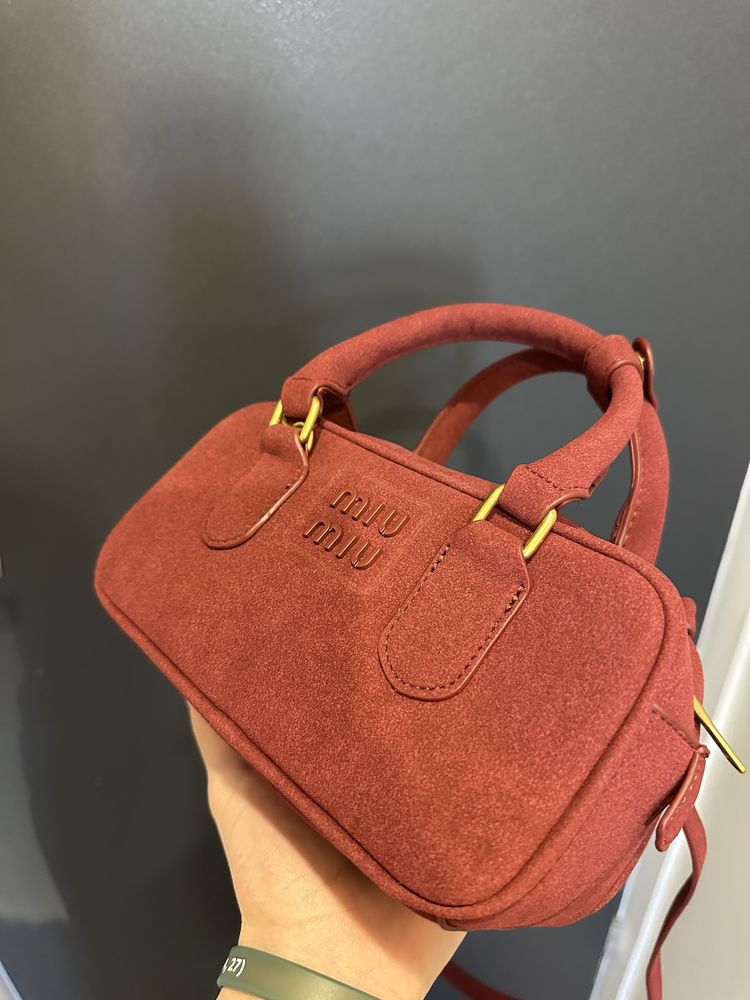 Miu Miu Top-Handle Bag