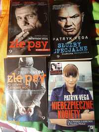 Patryk Vega, Złe psy