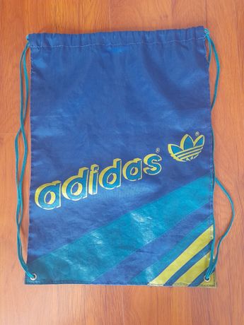 Оригинал Винтажная сумка для бутс Adidas West Germany