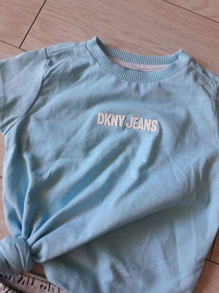 DKNY komplet dla dziewczynki -12 miesięcy