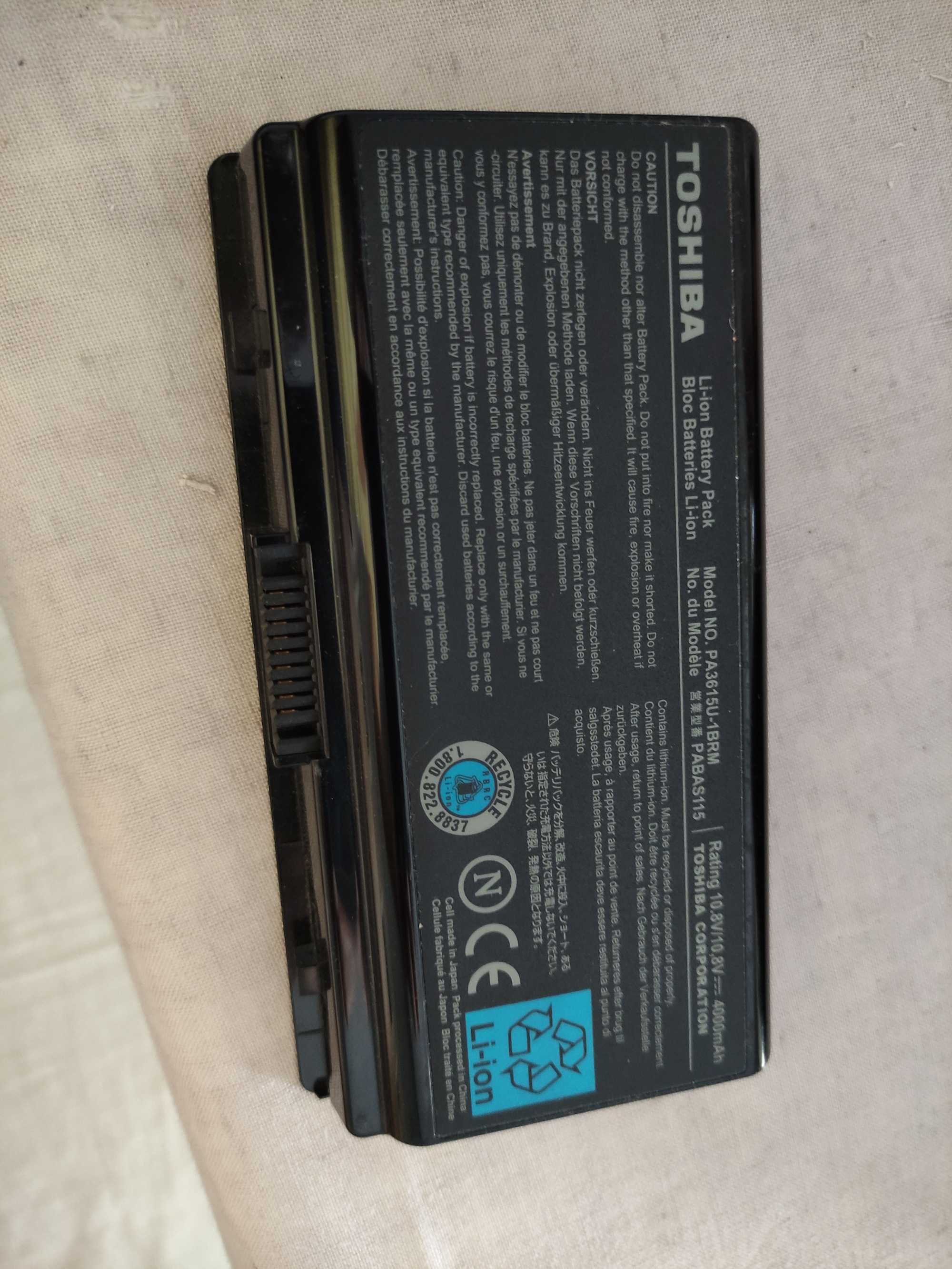 Toshiba satélite L40