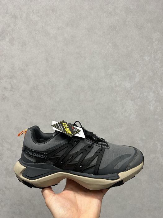Salomon xt pu.re термо gore-tex до -21 останні два розміра