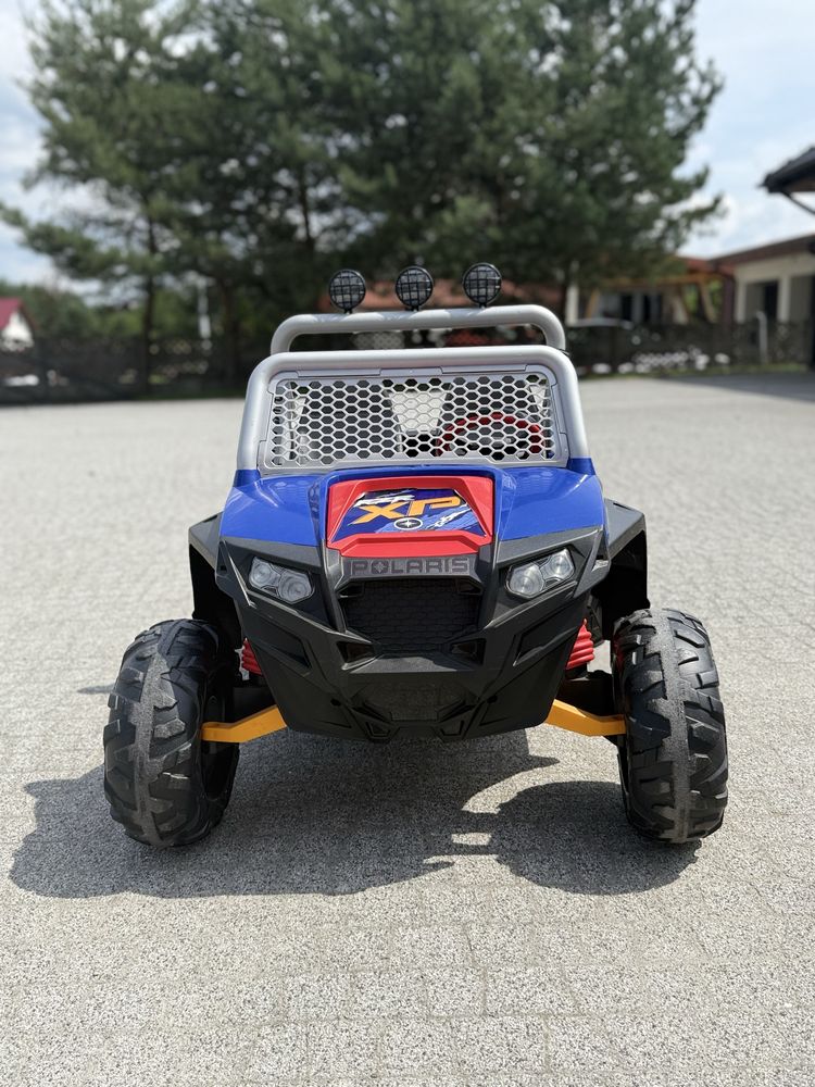 Samochód na akumulator PerPerego Polaris Rzr 900 xp