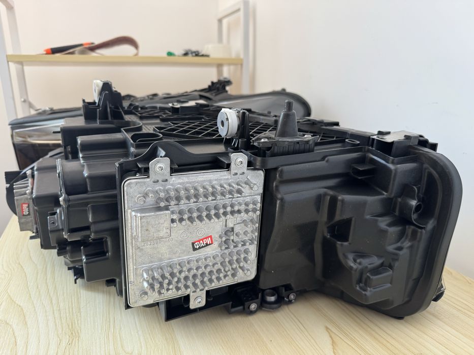 BMW G30 оригінал LED, 2022-2025 р, передні фари