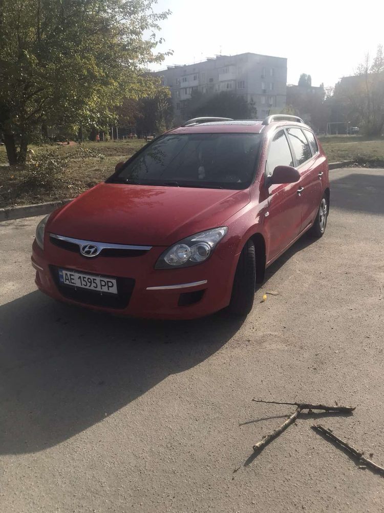 Hyundai i30 cw 2009 БЕЗ ТОРГА!!!