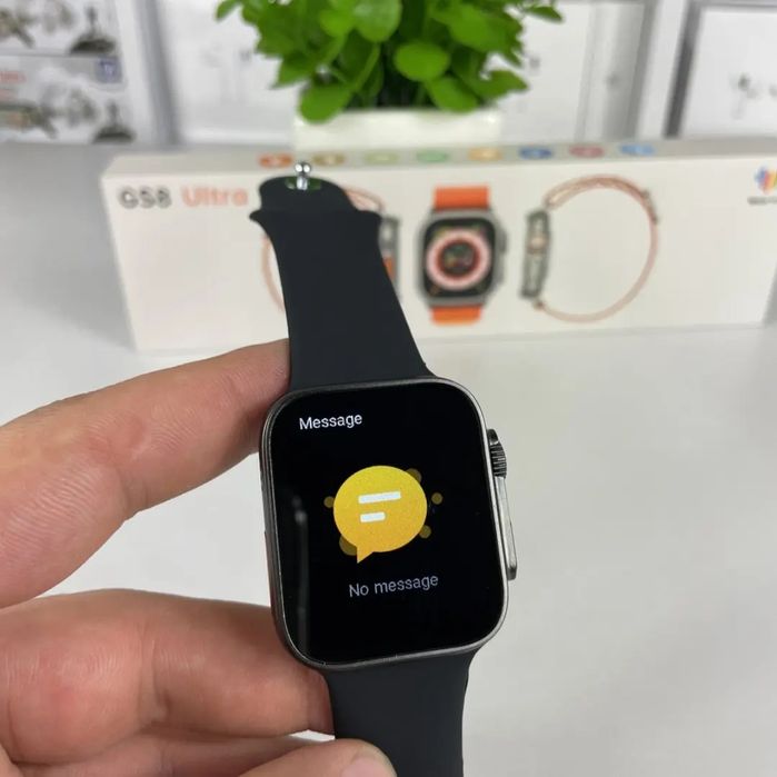 Смарт годинник GS8 ULTRA