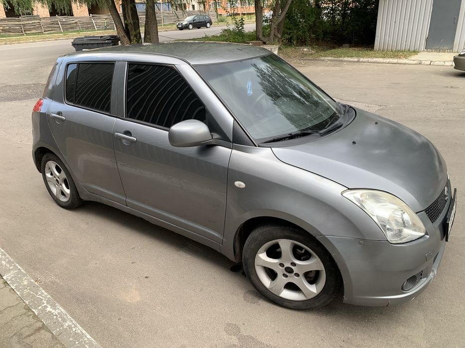 Сузуки Suzuki Swift