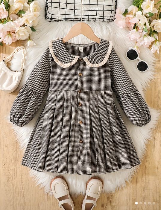 Нова сукня/тепле плаття розмір 140