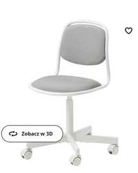 IKEA Krzesło do biurka dla dziecka