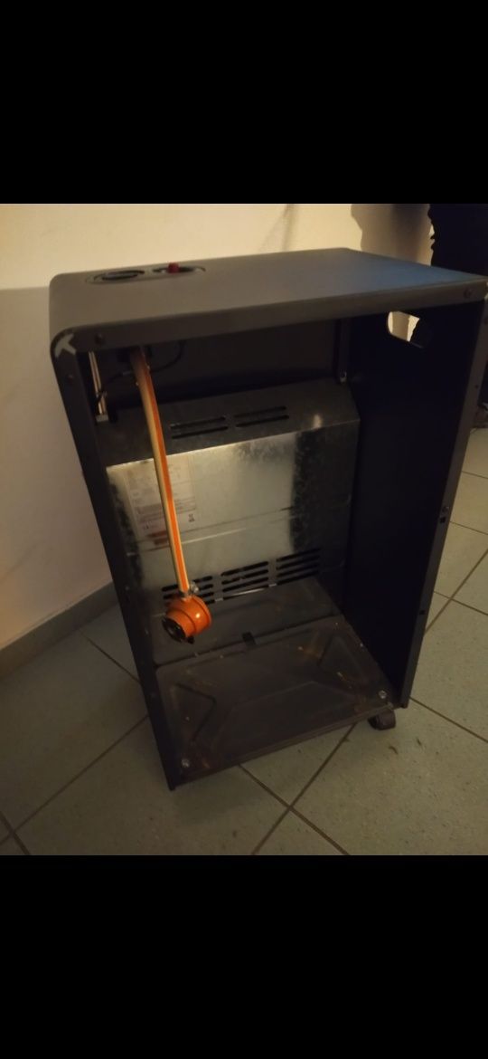 Aquecedor a gás Delba.