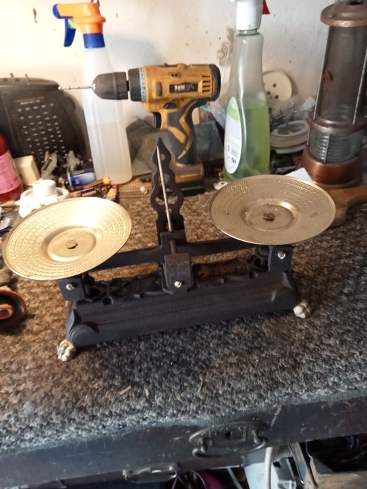 Waga szalkowa  "setka"