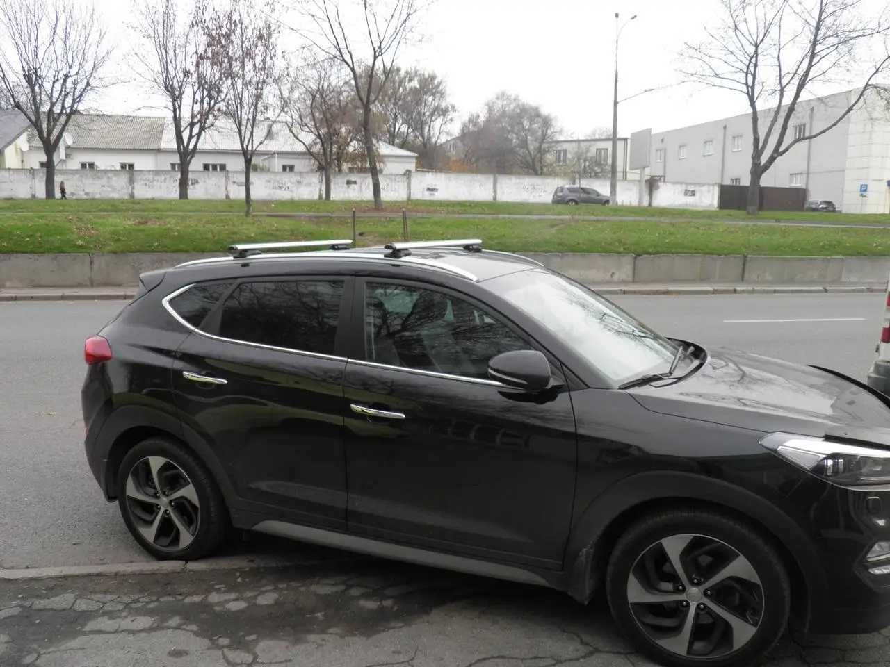 Bagażnik Dachowy Hyundai Tucson TL 2015-21