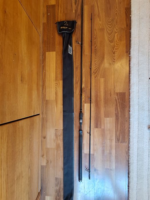 Wędka Westin W3 Powershad 2nd 240cm MH 15-40g