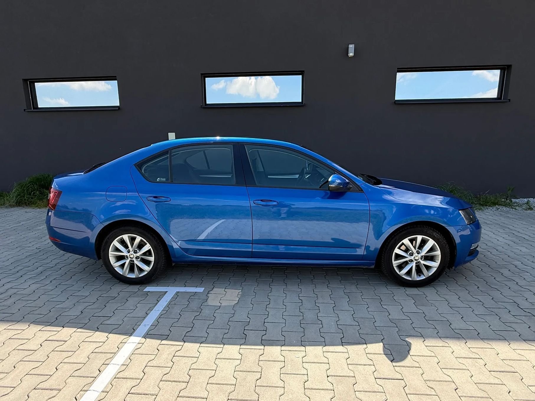 Skoda Octavia 1.4 TSI Ambition | 2017 | Faktura VAT | Manual