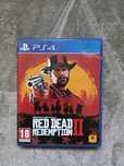 Red Dead Redemption 2 Ps4
