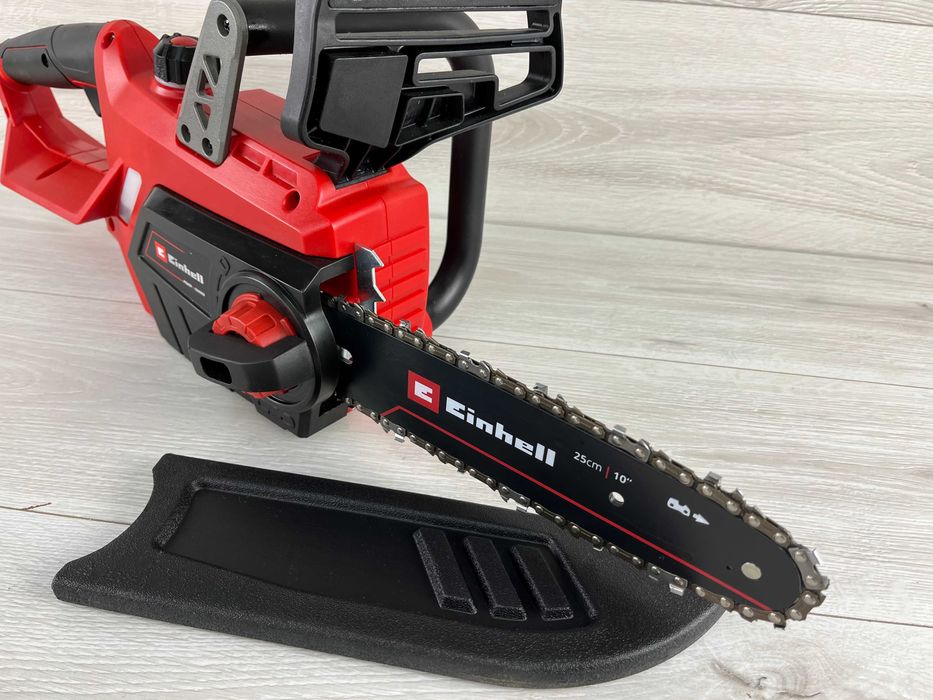Пила акумуляторна Einhell GE LC 18/25 X Change Solo