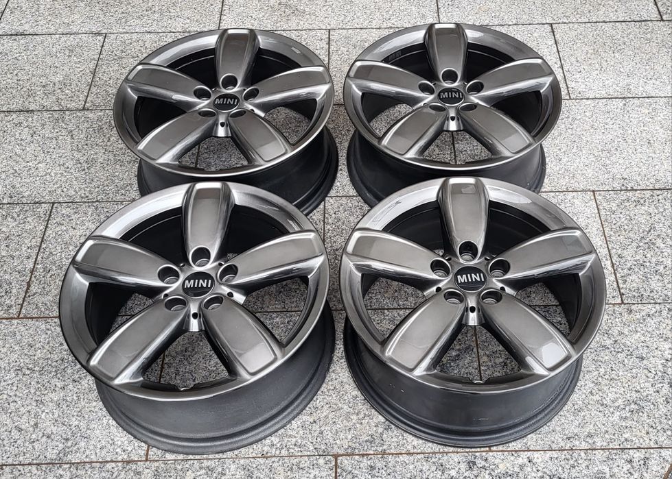 Alufelgi 17 5x112 Mini Cooper Clubman One Countryman Convertible #19