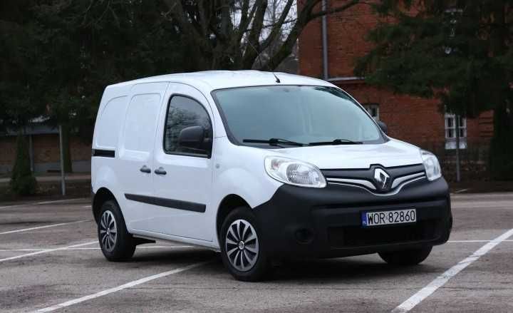 Renault Kangoo 2016