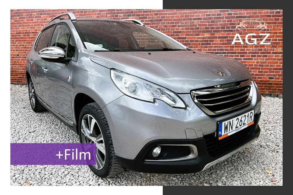 Peugeot 2008 Compass Czujniki Navi Gwarancja w cenie Warszawa #VKXA