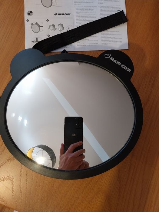 Espelho para carro novo