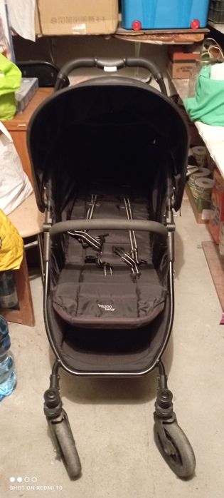 Wózek spacerowy  valco baby
