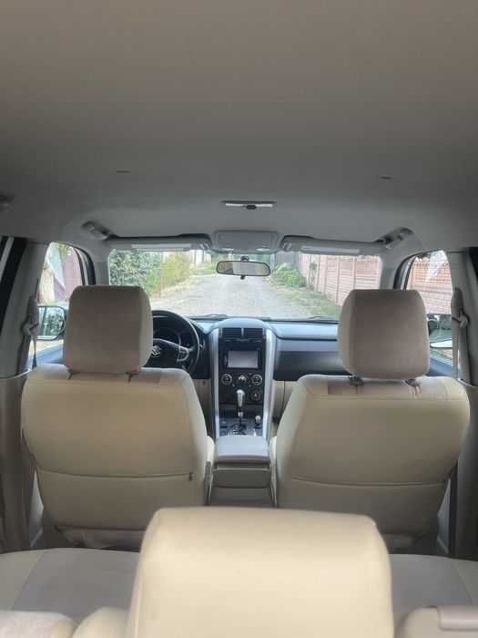Продам свій Suzuki Grand Vitara