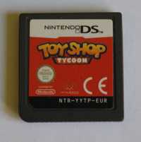 Toy Shop Tycoon Nintendo Ds - Rybnik Play_gamE