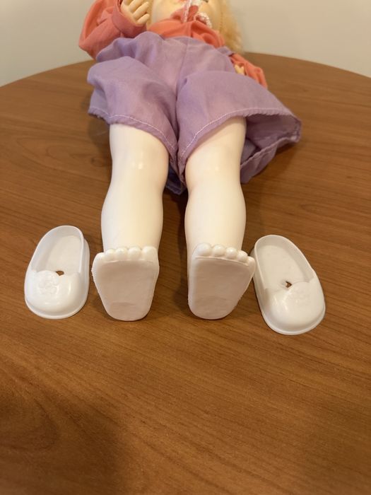 Кукла советская 52см