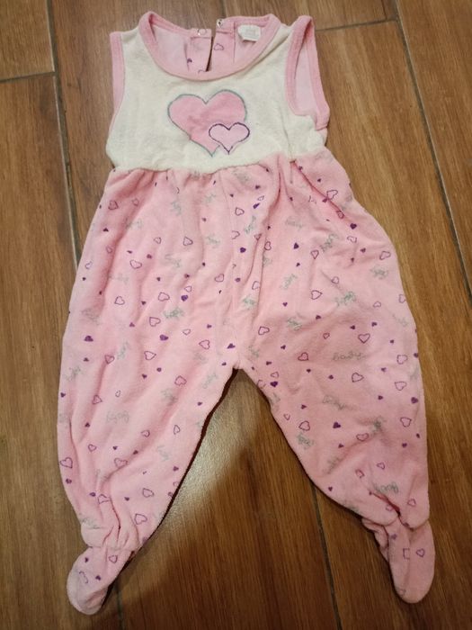 Śpiochy rozmiar 62/68cm