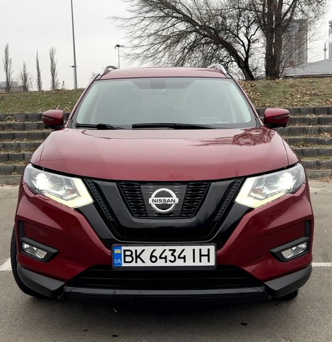 Nissan Rogue 2018 SV+ AWD