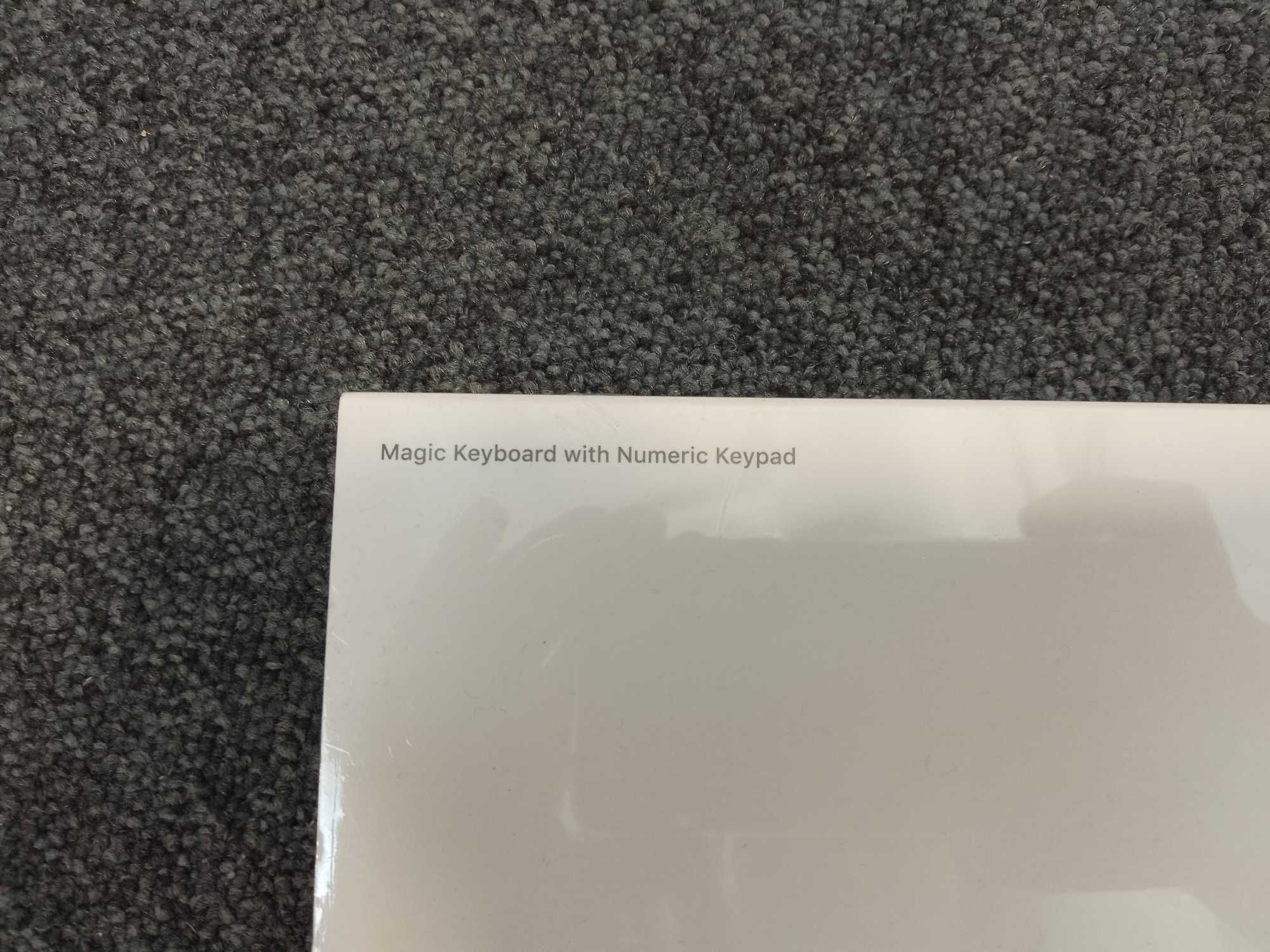 Magic Keyboard, Apple - 2 sztuki