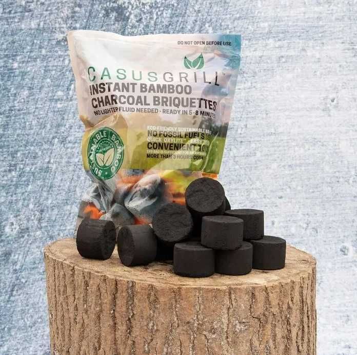 Brykiet do grilla INSTANT Quick Oxylite 3 kg