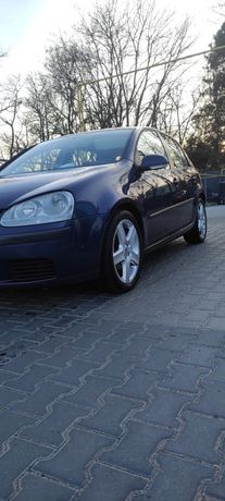 Volkswagen golf 5