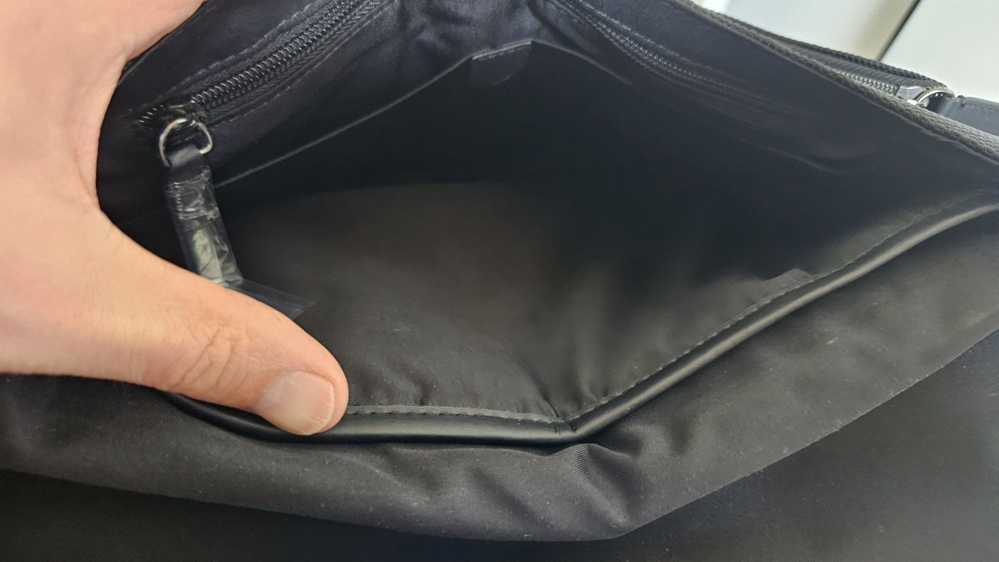 Torba Calvin Klein - na laptopa, dokumenty
