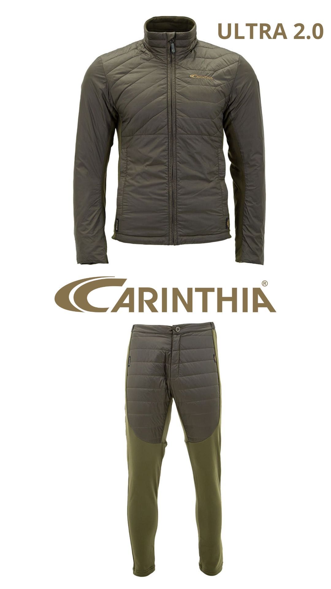 Куртка Carinthia G-LOFT Ultra Jacket 2.0