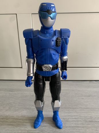 Power Ranger azul