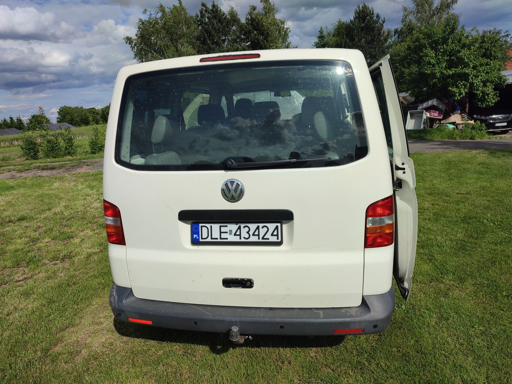 VW T5 Transporter Caravella