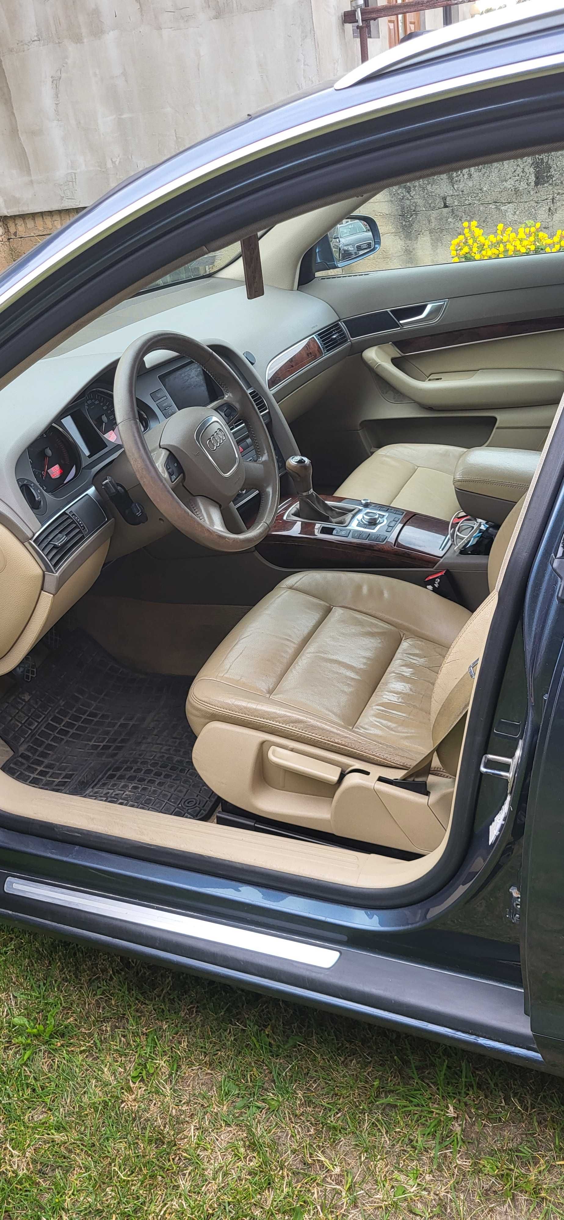 Audi A6 C6 2.7 TDI