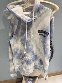 Hollister XS bluza Nowa kaptur bawełna