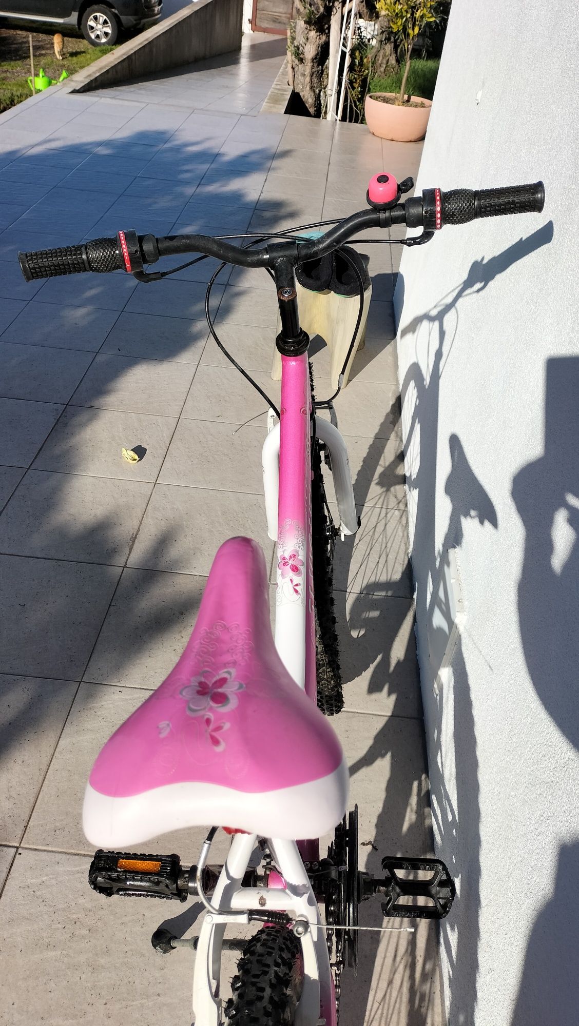 Bicicleta Menina MTB-650